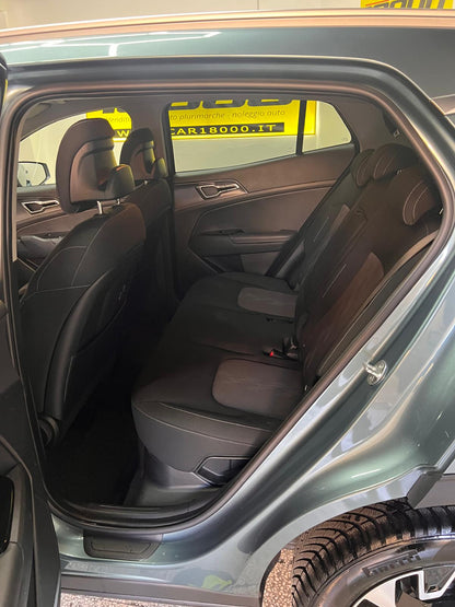 KIA SPORTAGE 1.6 TGDI HEV STYLE 2WD AUTO FP anno 2023 km 119.000