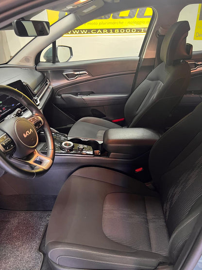 KIA SPORTAGE 1.6 TGDI HEV STYLE 2WD AUTO FP anno 2023 km 119.000