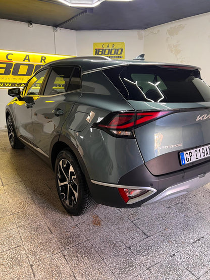 KIA SPORTAGE 1.6 TGDI HEV STYLE 2WD AUTO FP anno 2023 km 119.000