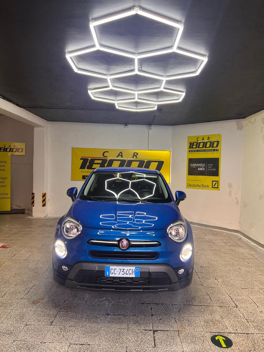 FIAT 500X 1.6 Mjet 120CV 4x2 DDCT Business Crossover