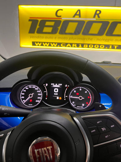 FIAT 500X 1.6 Mjet 120CV 4x2 DDCT Business Crossover
