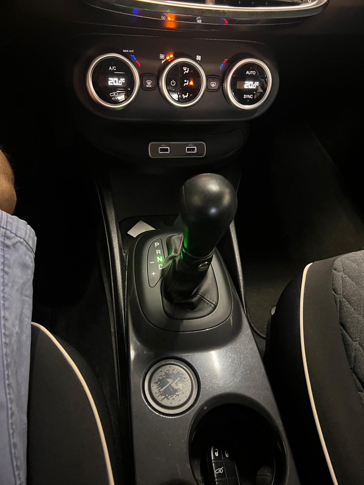 FIAT 500X 1.6 Mjet 120CV 4x2 DDCT Business Crossover