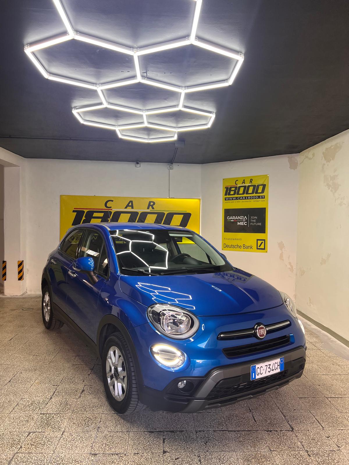 FIAT 500X 1.6 Mjet 120CV 4x2 DDCT Business Crossover