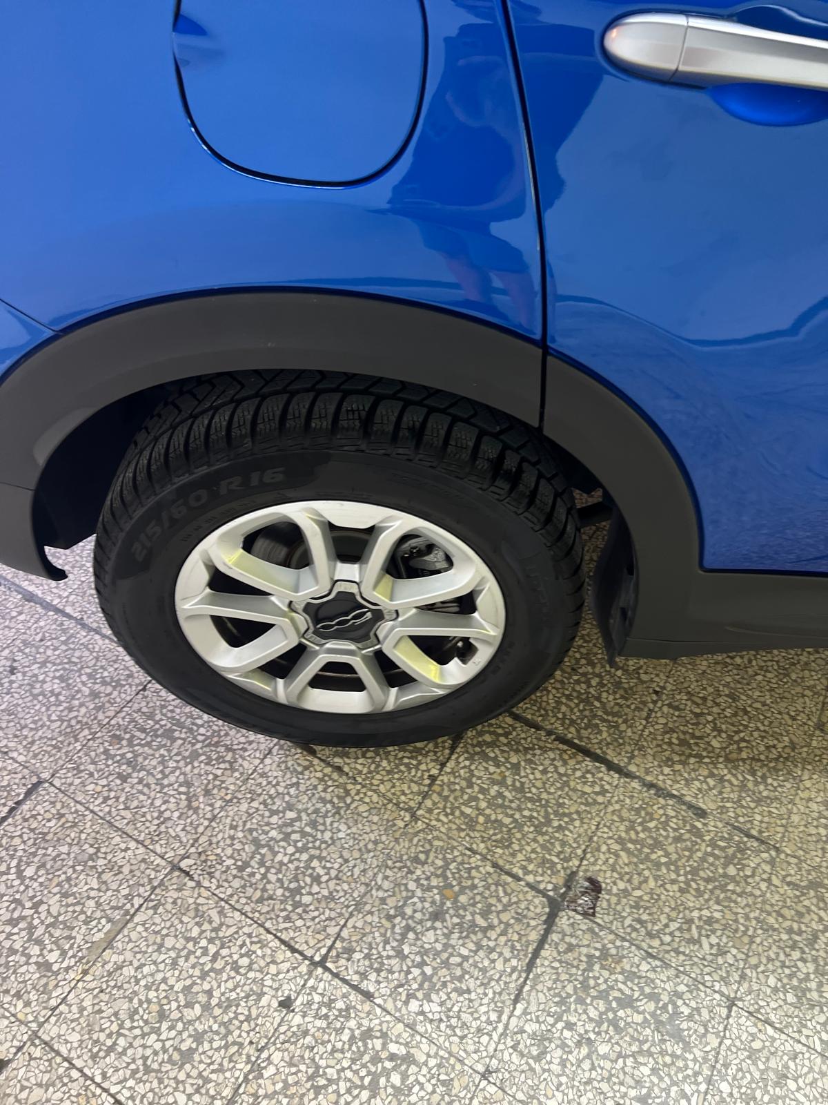 FIAT 500X 1.6 Mjet 120CV 4x2 DDCT Business Crossover