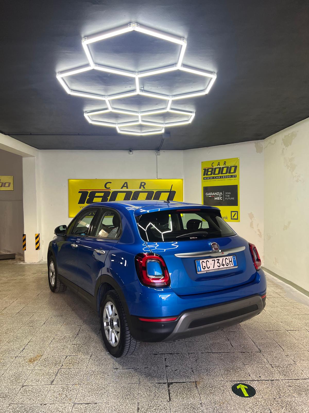 FIAT 500X 1.6 Mjet 120CV 4x2 DDCT Business Crossover