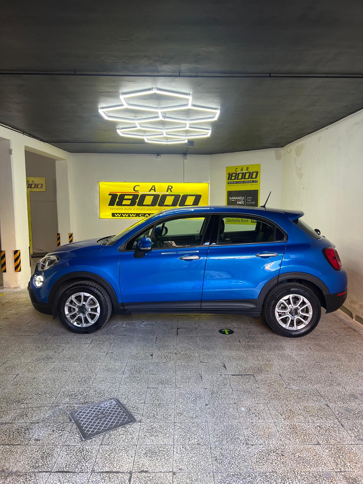 FIAT 500X 1.6 Mjet 120CV 4x2 DDCT Business Crossover