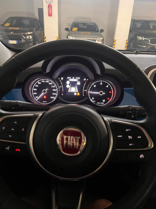 FIAT 500X 1.6 Mjet 120CV 4x2 DDCT Business Crossover
