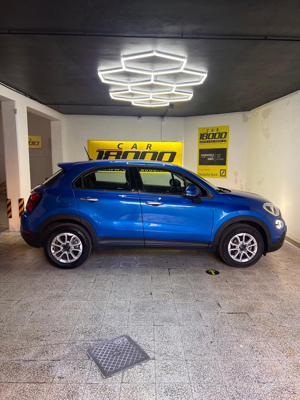 FIAT 500X 1.6 Mjet 120CV 4x2 DDCT Business Crossover