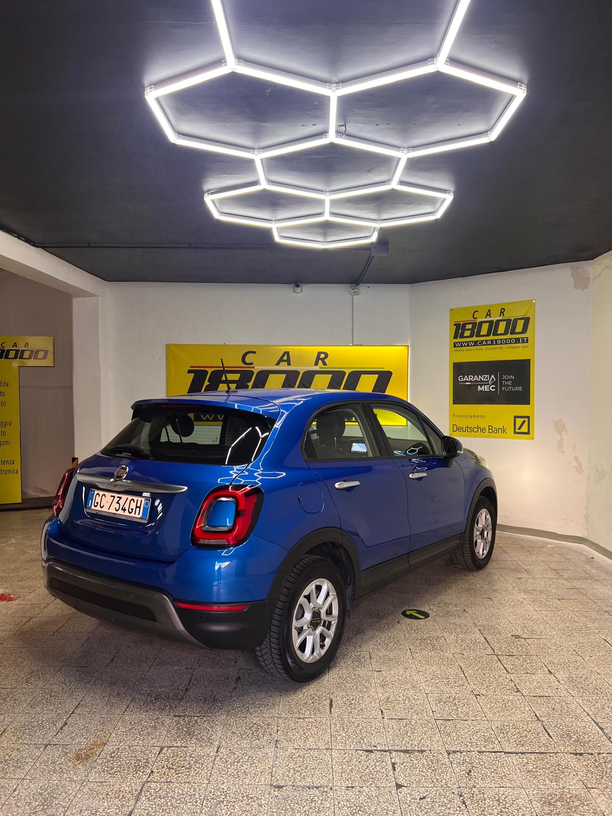 FIAT 500X 1.6 Mjet 120CV 4x2 DDCT Business Crossover