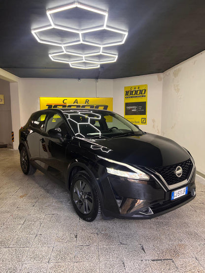  NISSAN QASHQAI 1.3 MHEV 140 Business Cross over km 103.00