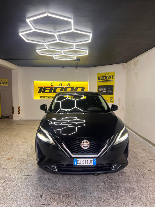  NISSAN QASHQAI 1.3 MHEV 140 Business Cross over km 103.00