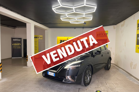  NISSAN QASHQAI 1.3 MHEV 140 Business Cross over km 103.00