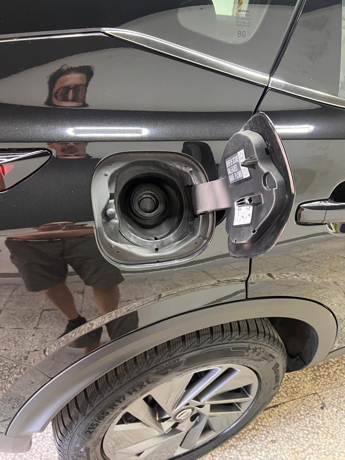  NISSAN QASHQAI 1.3 MHEV 140 Business Cross over km 103.00