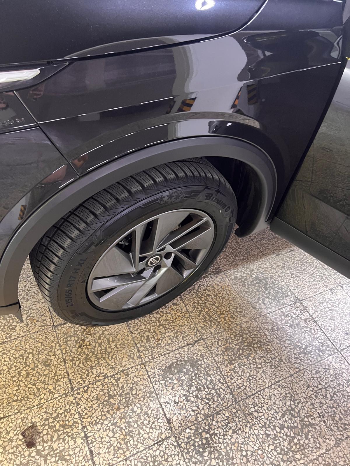  NISSAN QASHQAI 1.3 MHEV 140 Business Cross over km 103.00