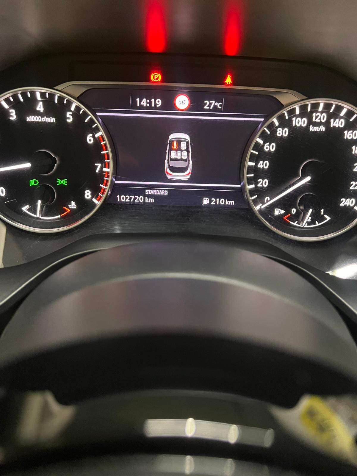  NISSAN QASHQAI 1.3 MHEV 140 Business Cross over km 103.00