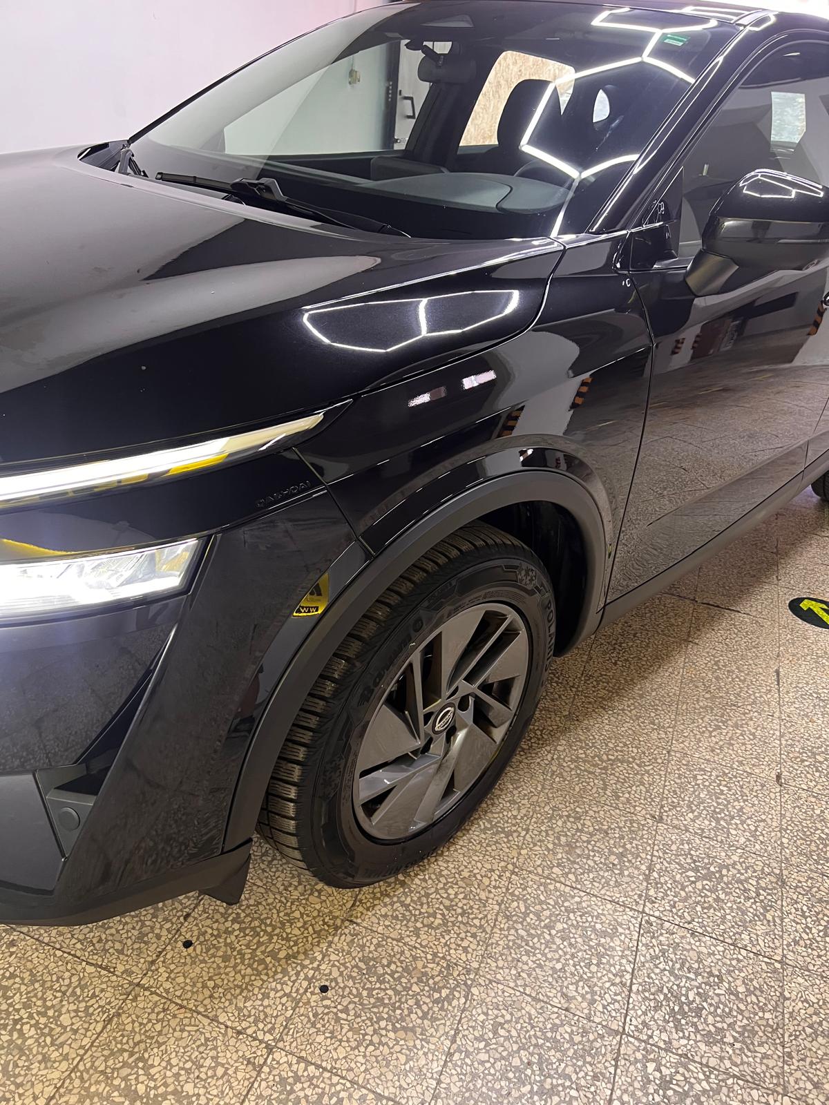  NISSAN QASHQAI 1.3 MHEV 140 Business Cross over km 103.00