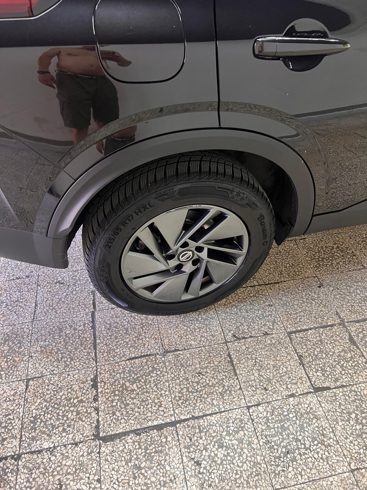  NISSAN QASHQAI 1.3 MHEV 140 Business Cross over km 103.00