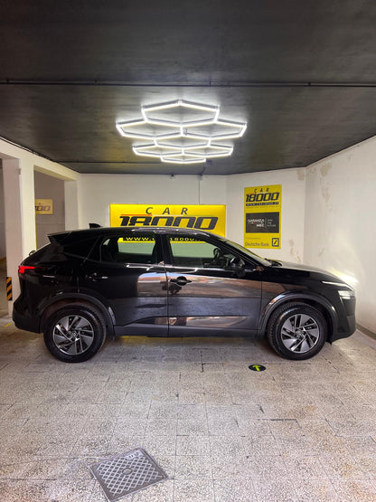  NISSAN QASHQAI 1.3 MHEV 140 Business Cross over km 103.00