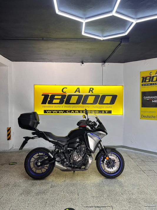 Yamaha Tracer 7 (2022)