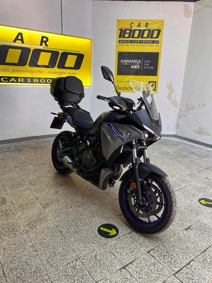 Yamaha Tracer 7 (2022)