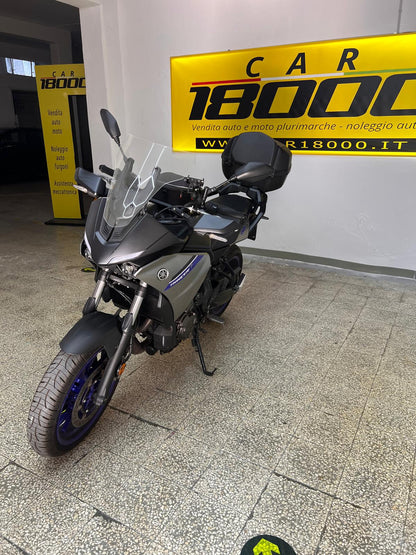 Yamaha Tracer 7 (2022)