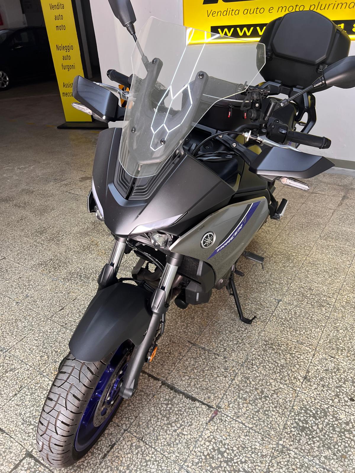 Yamaha Tracer 7 (2022)