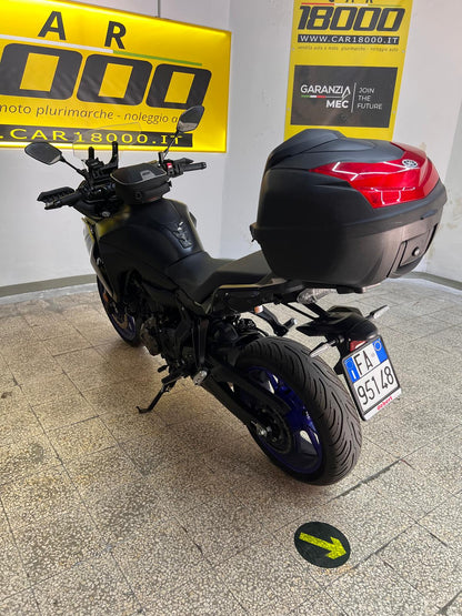 Yamaha Tracer 7 (2022)