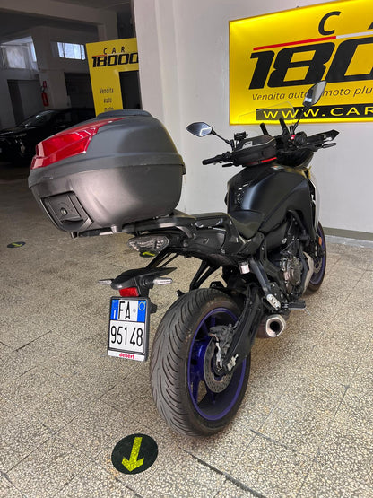 Yamaha Tracer 7 (2022)