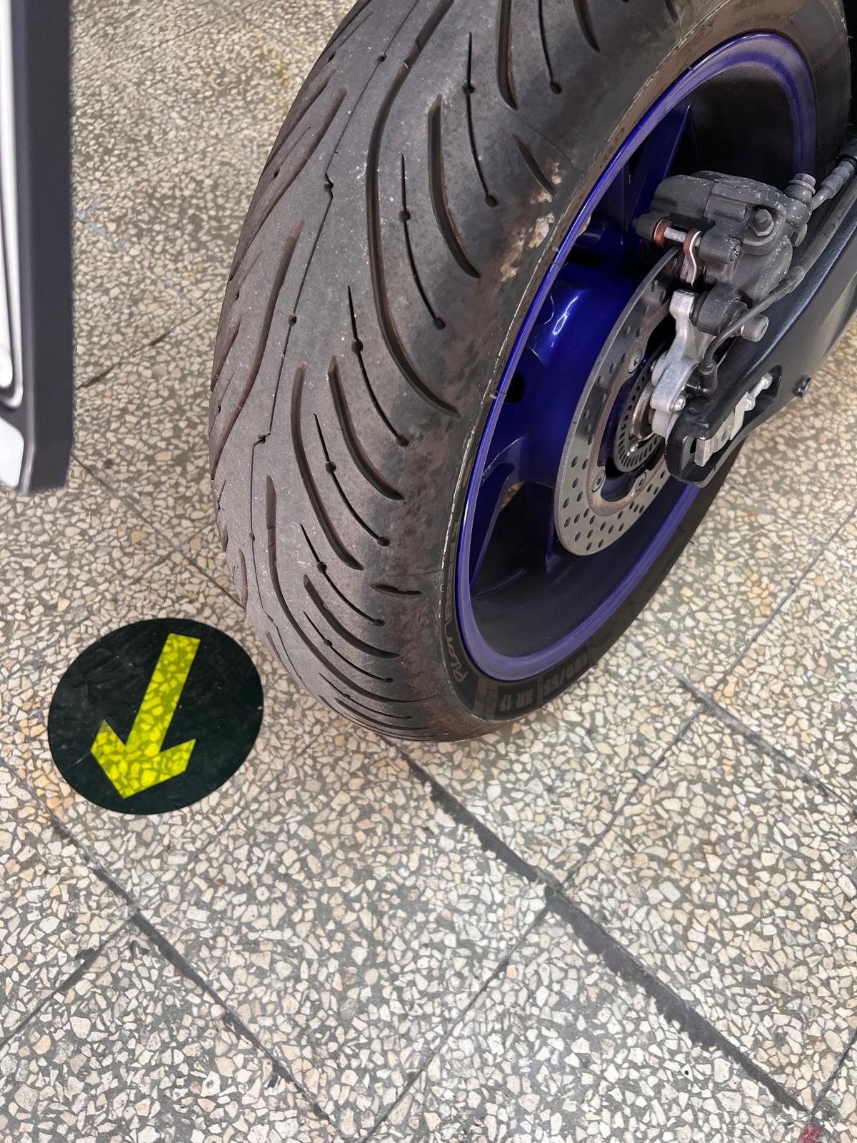 Yamaha Tracer 7 (2022)