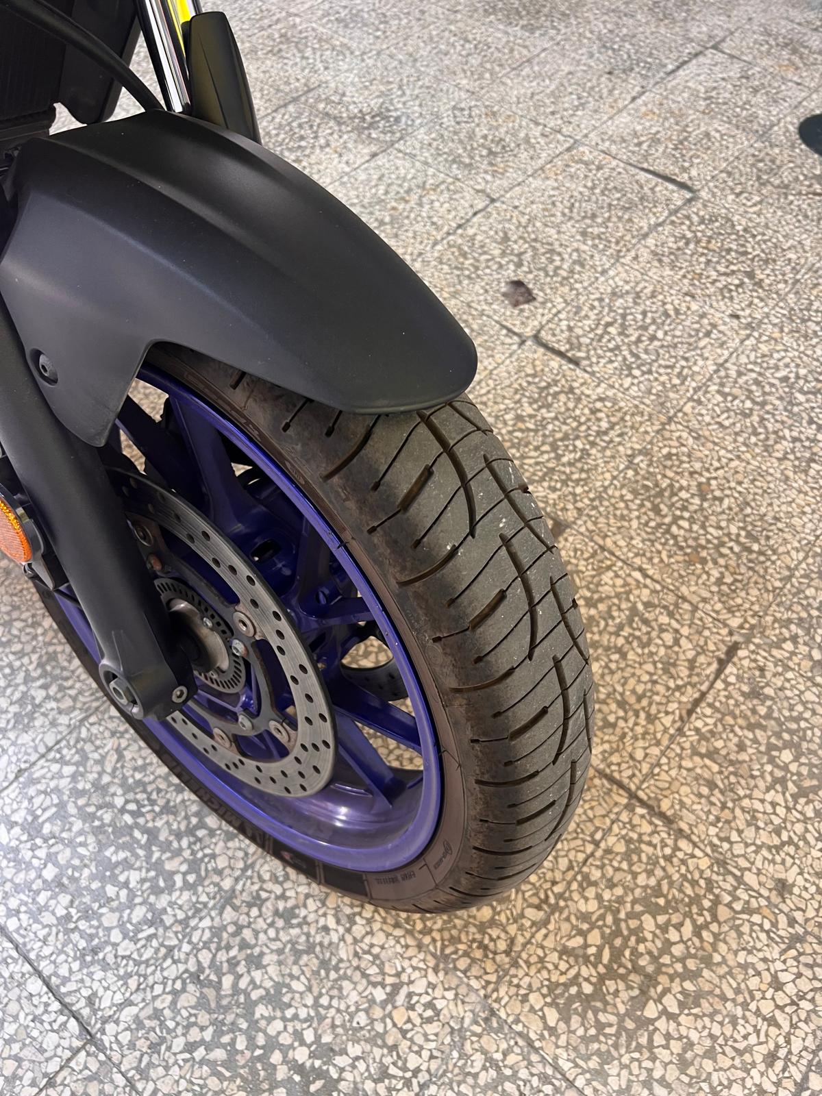 Yamaha Tracer 7 (2022)