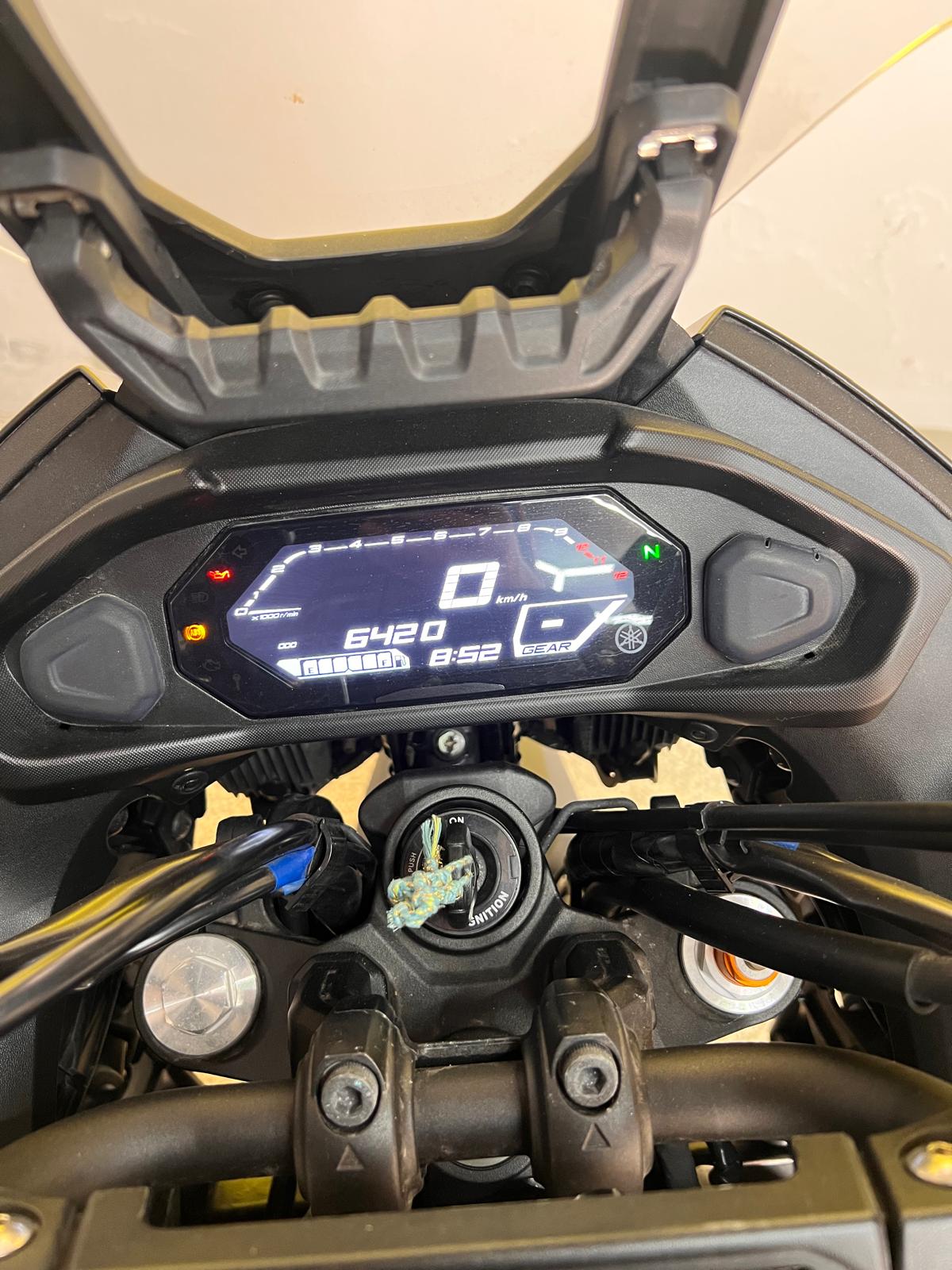 Yamaha Tracer 7 (2022)