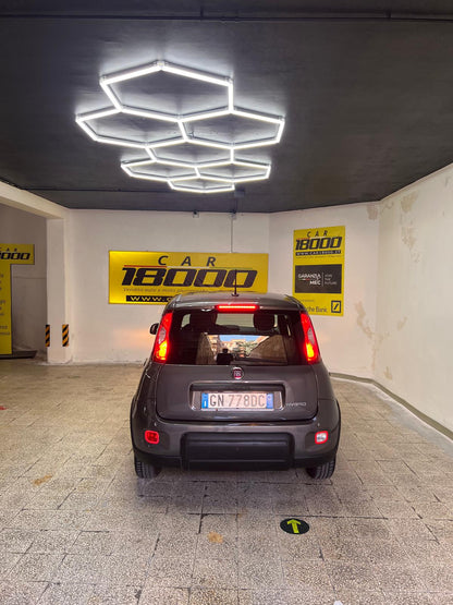 FIAT FIAT PANDA 1.0 FireFly 70cv S&S Hybrid Hatchback