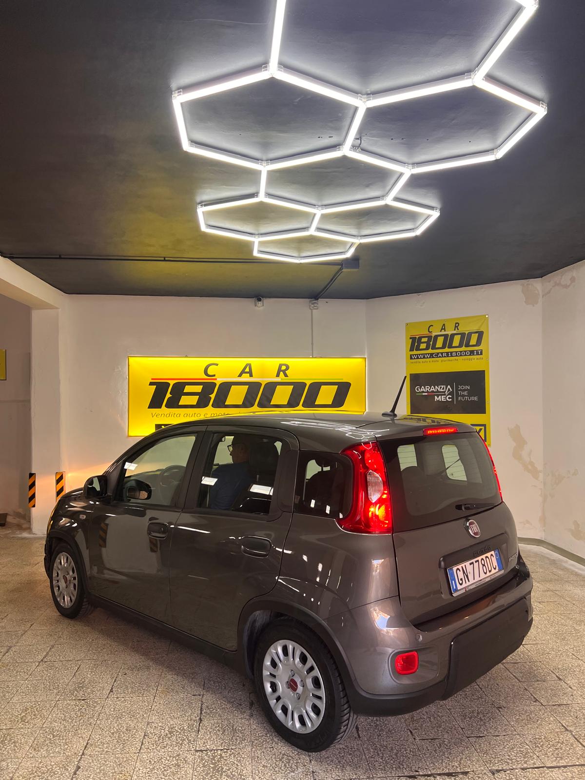 FIAT FIAT PANDA 1.0 FireFly 70cv S&S Hybrid Hatchback