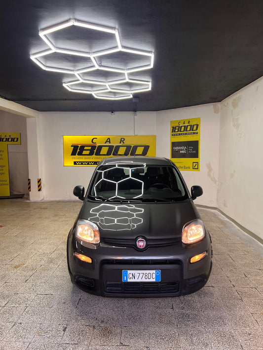 FIAT FIAT PANDA 1.0 FireFly 70cv S&S Hybrid Hatchback