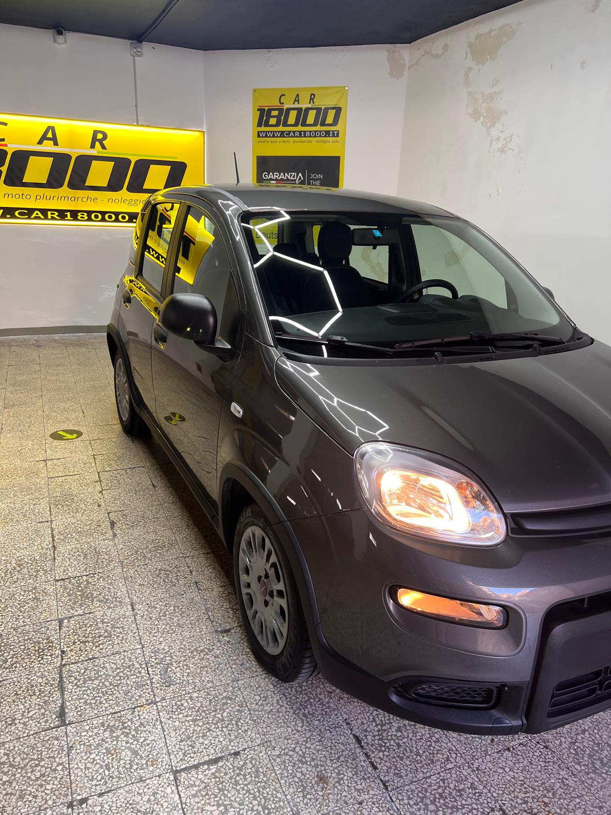 FIAT FIAT PANDA 1.0 FireFly 70cv S&S Hybrid Hatchback