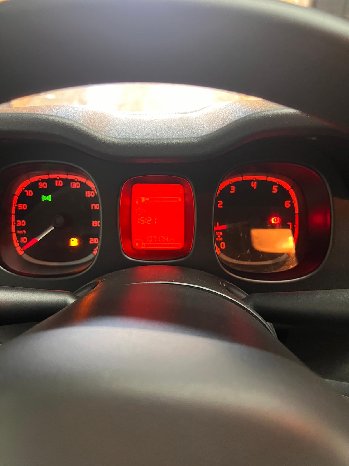 FIAT FIAT PANDA 1.0 FireFly 70cv S&S Hybrid Hatchback