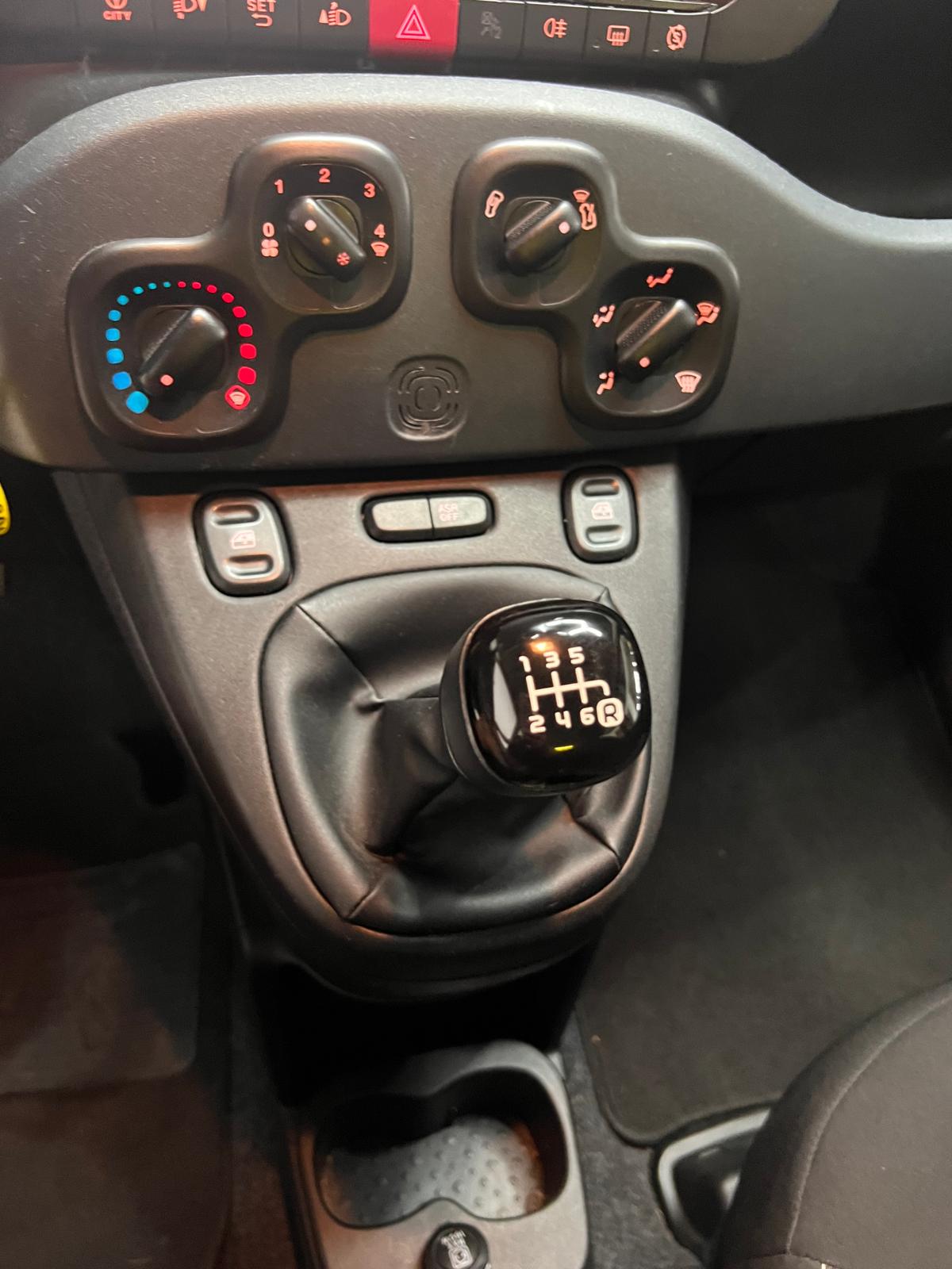 FIAT FIAT PANDA 1.0 FireFly 70cv S&S Hybrid Hatchback