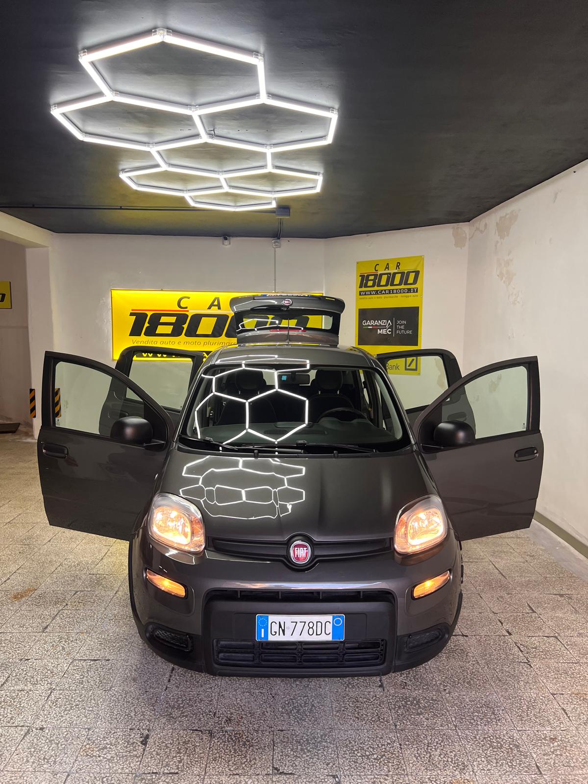 FIAT FIAT PANDA 1.0 FireFly 70cv S&S Hybrid Hatchback