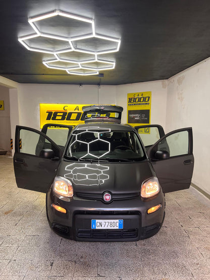 FIAT FIAT PANDA 1.0 FireFly 70cv S&S Hybrid Hatchback