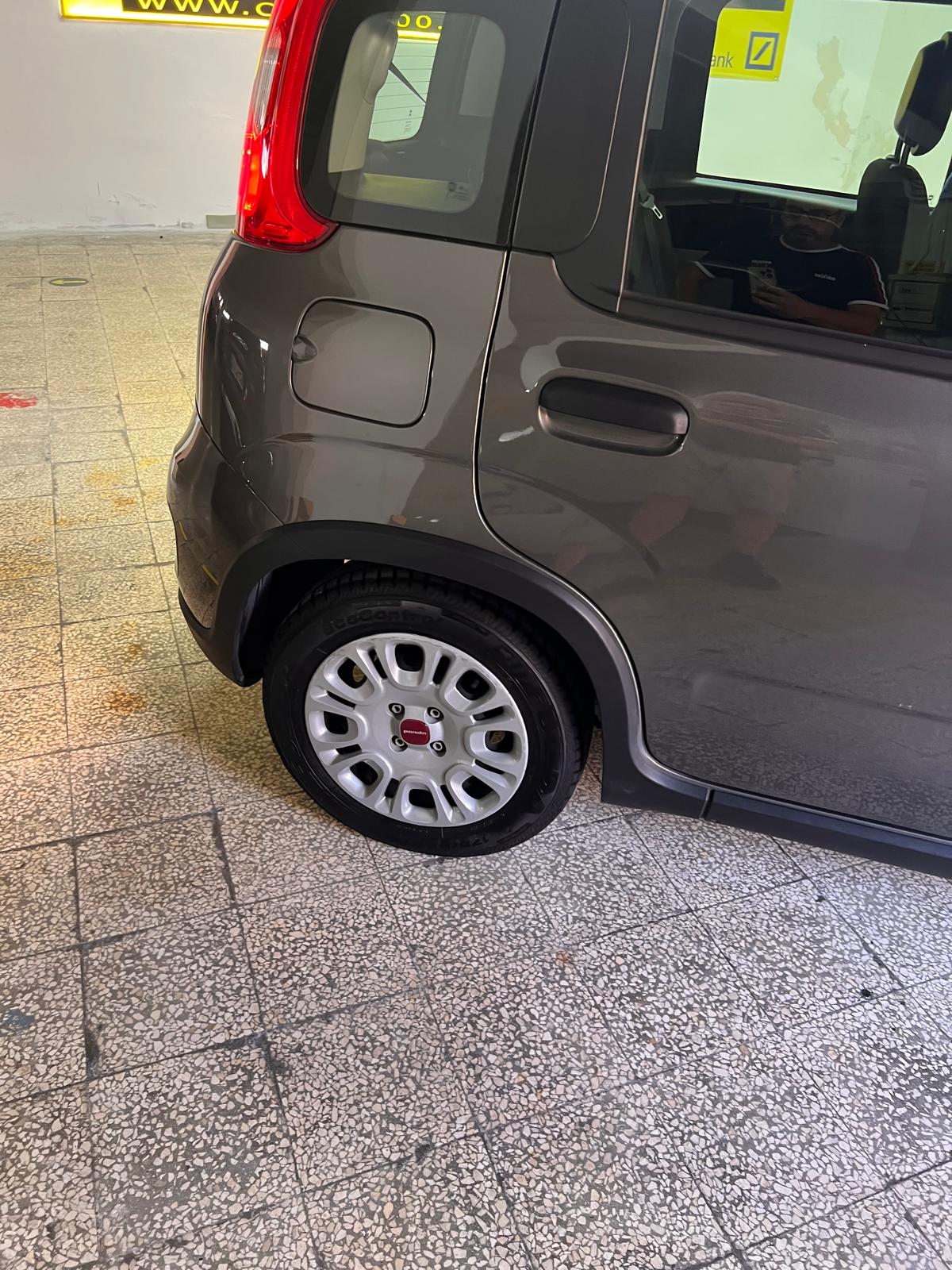 FIAT FIAT PANDA 1.0 FireFly 70cv S&S Hybrid Hatchback