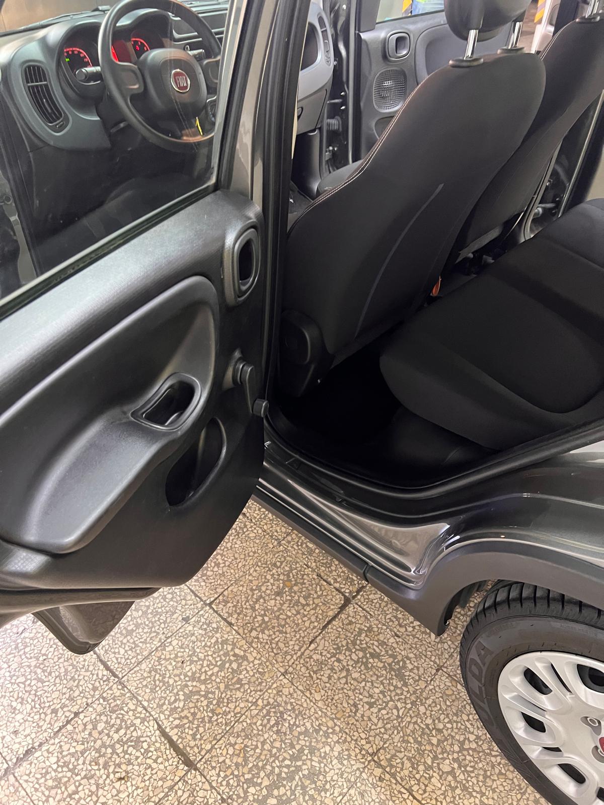 FIAT FIAT PANDA 1.0 FireFly 70cv S&S Hybrid Hatchback