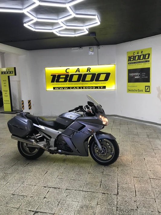 Yamaha Fjr 1300