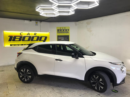  Nissan Juke Acenta 5porte White pear automatic