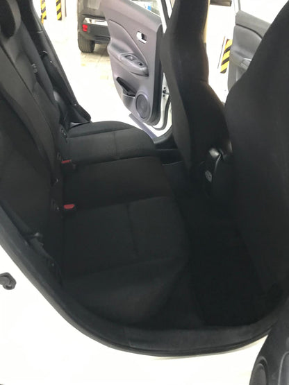  Nissan Juke Acenta 5porte White pear automatic