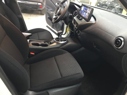  Nissan Juke Acenta 5porte White pear automatic