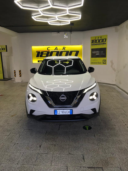  Nissan Juke Acenta 5porte White pear automatic