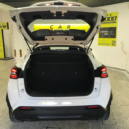  Nissan Juke Acenta 5porte White pear automatic