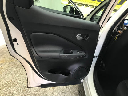  Nissan Juke Acenta 5porte White pear automatic