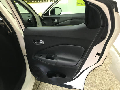  Nissan Juke Acenta 5porte White pear automatic