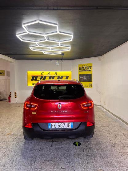 Renaut Kadjar 1.5 dci energy Hypnotic 110cv edc